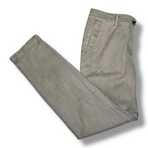 J. Jill Women’s Straight Leg Denim Pants Taupe Size 6